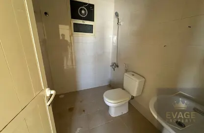 Apartment - 1 Bedroom - 1 Bathroom for rent in Ajman One Tower 2 - Ajman One - Ajman Downtown - Ajman