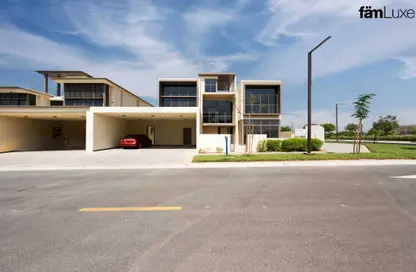 Villa - 5 Bedrooms - 6 Bathrooms for sale in Golf Place 2 - Golf Place - Dubai Hills Estate - Dubai