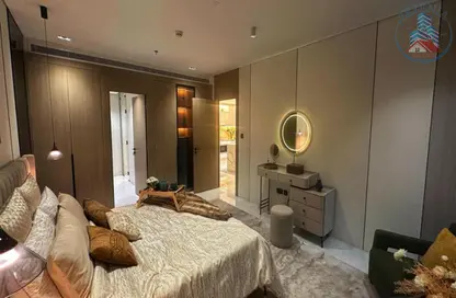 Apartment - Studio - 1 Bathroom for sale in Lazord by Lapis - Majan - Dubai Land - Dubai