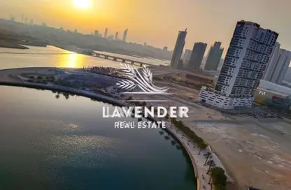 Apartment - 1 Bedroom - 2 Bathrooms for sale in Marina Bay by DAMAC - Najmat Abu Dhabi - Al Reem Island - Abu Dhabi