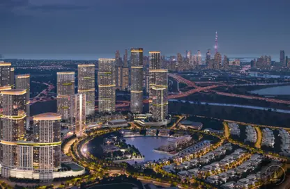Apartment - 4 Bedrooms - 5 Bathrooms for sale in Skyvue Stellar - Sobha Hartland II - Bukadra - Dubai