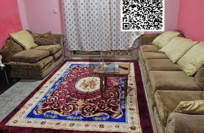 Apartment - 1 Bedroom - 2 Bathrooms for rent in Sheikh Jaber Al Sabah Street - Al Naimiya - Al Nuaimiya - Ajman