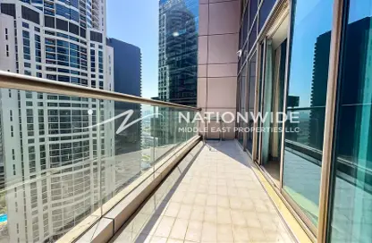 شقة - 2 غرف نوم - 3 حمامات للايجار في V3 - (JLT) مجمع V - أبراج بحيرات الجميرا - دبي