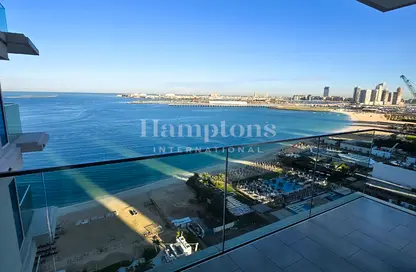 Apartment - 2 Bedrooms - 3 Bathrooms for sale in La Vie - Jumeirah Beach Residence - Dubai