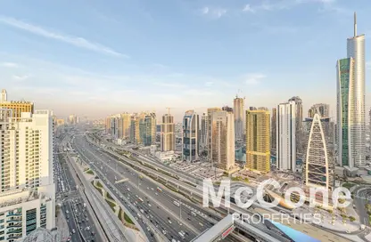 Apartment - 4 Bedrooms - 4 Bathrooms for rent in Horizon Tower - Dubai Marina - Dubai