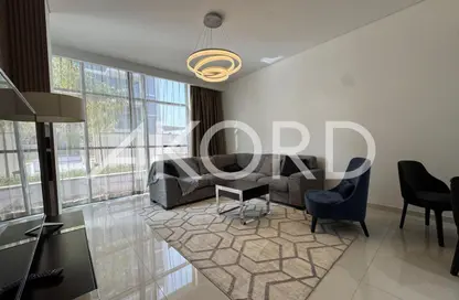 Apartment - 1 Bedroom - 2 Bathrooms for sale in Golf Veduta A - Golf Veduta Hotel Apartments - DAMAC Hills - Dubai