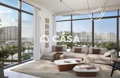 Apartment - 1 Bedroom - 1 Bathroom for sale in Parkside Views - Dubai Hills Estate - Dubai