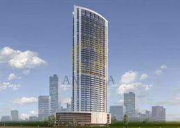Outdoor Building image for: Apartment - 1 bedroom - 2 bathrooms for sale in Nobles Tower - Business Bay - Dubai, Image 1