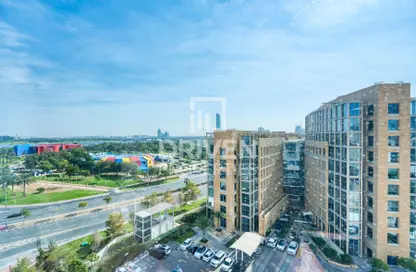 Apartment - Studio - 1 Bathroom for sale in Hyatt Regency Creek Heights Residences - Dubai Healthcare City - Bur Dubai - Dubai