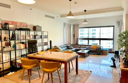 Apartment - 2 Bedrooms - 3 Bathrooms for rent in Golden Mile 10 - Golden Mile - Palm Jumeirah - Dubai