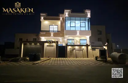 فيلا - 5 غرف نوم - 7 حمامات للبيع في الحليو 2 - الحليو - عجمان