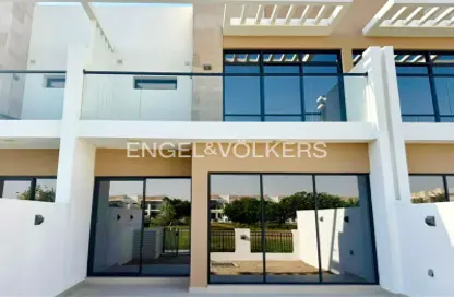 Townhouse - 3 Bedrooms - 4 Bathrooms for rent in Park Residences - DAMAC Hills - Dubai