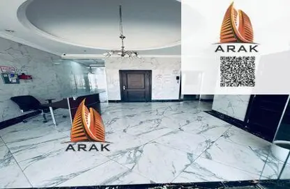 شقة - غرفة نوم - 2 حمامات للايجار في 3 المويهات - المويهات - عجمان