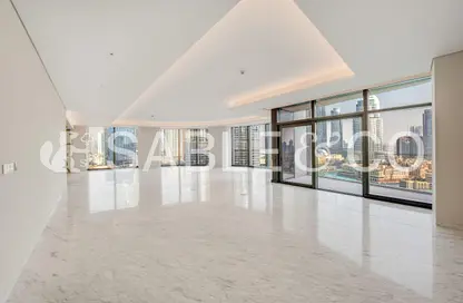 Apartment - 4 Bedrooms - 5 Bathrooms for rent in Burj Khalifa Area - Downtown Dubai - Dubai