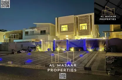 فيلا - 6 غرف نوم - 8 حمامات للبيع في 1 المويهات - المويهات - عجمان