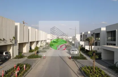 Villa - 3 Bedrooms - 5 Bathrooms for sale in Golf Community - Al Zorah - Ajman