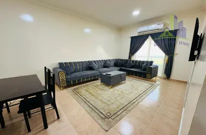 Apartment - 1 Bedroom - 2 Bathrooms for rent in Al Mowaihat 3 - Al Mowaihat - Ajman