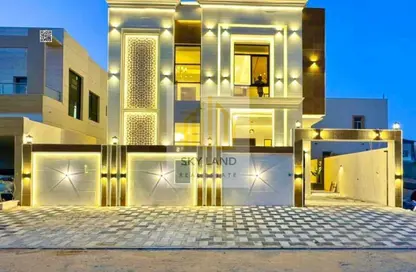 Villa - 5 Bedrooms - 7 Bathrooms for sale in Al Zaheya Gardens - Al Zahya - Ajman