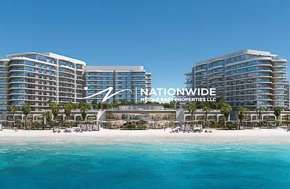 شقة - 4 غرف نوم - 5 حمامات للبيع في تراسات شاطئ فهد - جزيرة فاهد - أبوظبي