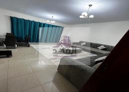 شقة - 1 غرفة نوم - 2 حمامات للكراء في برج كونكر - شارع الشيخ مكتوم بن راشد - عجمان
