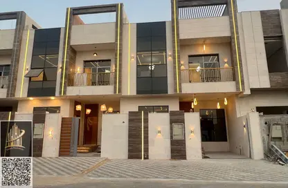 Townhouse - 4 Bedrooms - 7 Bathrooms for sale in Al Helio 2 - Al Helio - Ajman
