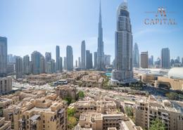 Apartment - 2 bedrooms - 2 bathrooms for rent in Burj Royale - Downtown Dubai - Dubai