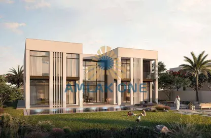 Villa - 5 Bedrooms - 6 Bathrooms for sale in Seef Al Jubail - Al Jubail Island - Abu Dhabi