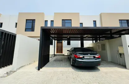 Villa - 3 Bedrooms - 4 Bathrooms for rent in Nasma Residence - Al Tai - Sharjah