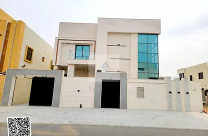 فيلا - 5 غرف نوم - 7 حمامات للبيع في قرية الاميرة - الياسمين - عجمان