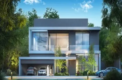 Townhouse - 4 Bedrooms - 5 Bathrooms for sale in Saro - Masaar - Tilal City - Sharjah