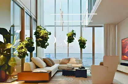 Apartment - 1 Bedroom - 2 Bathrooms for sale in Kempinski Marina Residences - Dubai Marina - Dubai