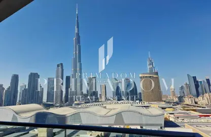 Apartment - 2 Bedrooms - 3 Bathrooms for rent in The Address Residence Fountain Views 1 - The Address Residence Fountain Views - Downtown Dubai - Dubai