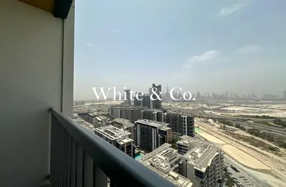 Apartment - 1 Bedroom - 1 Bathroom for rent in The Crest Tower B - Sobha Hartland - Mohammed Bin Rashid City - Dubai