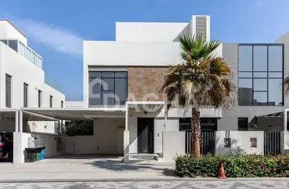 تاون هاوس - 4 غرف نوم - 4 حمامات للبيع في جميرا لكجيري - منطقة الجولف بالجميرا - دبي تاون هاوس - 4 غرف نوم - 4 حمامات للبيع في جميرا لكجيري - منطقة الجولف بالجميرا - دبي