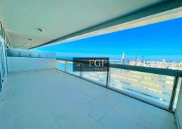 Apartment - 1 bedroom - 2 bathrooms for rent in Corniche Road - Abu Dhabi