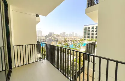 شقة - 1 حمام للبيع في بن غاطي اورورا - الضاحية 12 - قرية جميرا الدائرية - دبي