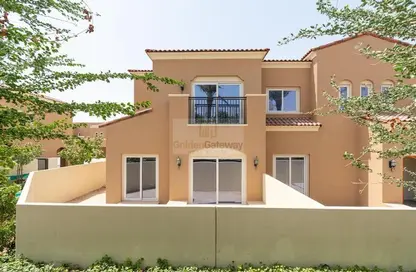 Townhouse - 3 Bedrooms - 4 Bathrooms for rent in Amaranta - Villanova - Dubai Land - Dubai
