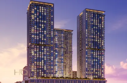 Apartment - 3 Bedrooms - 4 Bathrooms for sale in Crest Grande - Sobha Hartland - Mohammed Bin Rashid City - Dubai