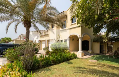 Villa - 4 Bedrooms - 5 Bathrooms for sale in Garden Homes Frond K - Garden Homes - Palm Jumeirah - Dubai