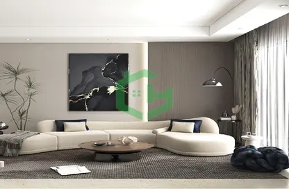 Apartment - 3 Bedrooms - 4 Bathrooms for sale in Symbolic Zen Residences - Al Furjan - Dubai