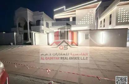 Villa - 6 Bedrooms - 7+ Bathrooms for sale in Al Helio 2 - Al Helio - Ajman