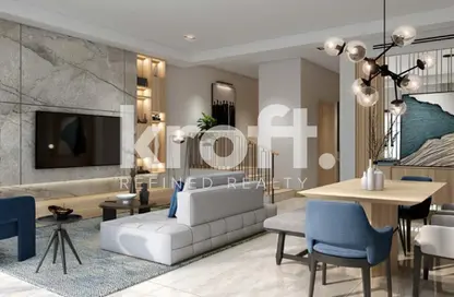 Villa - 4 Bedrooms - 4 Bathrooms for sale in Damac Riverside - Sage - Dubai Investment Park 2 (DIP 2) - Dubai Investment Park (DIP) - Dubai