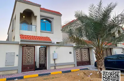 Villa - 4 Bedrooms - 6 Bathrooms for sale in Al Helio 1 - Al Helio - Ajman Villa - 4 Bedrooms - 6 Bathrooms for sale in Al Helio 1 - Al Helio - Ajman