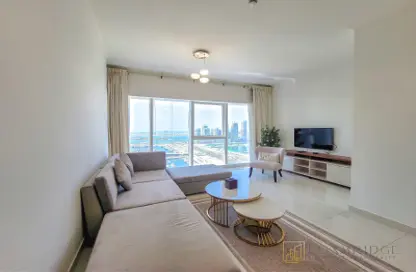 Apartment - 2 Bedrooms - 3 Bathrooms for rent in Damac Heights - Dubai Marina - Dubai Apartment - 2 Bedrooms - 3 Bathrooms for rent in Damac Heights - Dubai Marina - Dubai