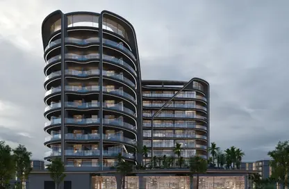 شقة - 1 حمام للبيع في باركسايد بوليفارد - ارجان - دبي