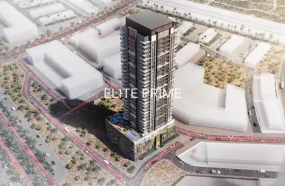 Apartment - 1 Bedroom - 2 Bathrooms for sale in Q Gardens Aliya - Jumeirah Village Circle - Dubai