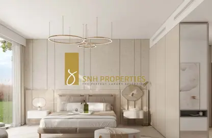 Apartment - 1 Bedroom - 2 Bathrooms for sale in Arbor View - Arjan - Dubai