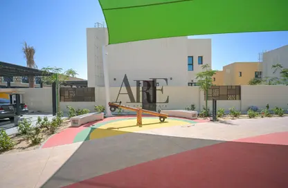 تاون هاوس - 3 غرف نوم - 4 حمامات للبيع في مدينة الشارقة المستدامة - الشارقة