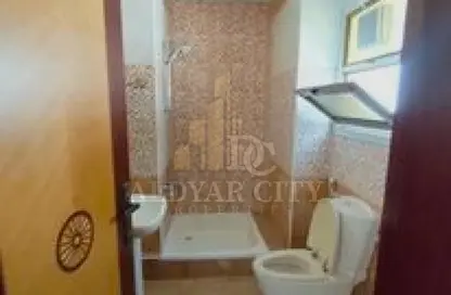 Apartment - Studio - 1 Bathroom for rent in Ajman Corniche Residences - Ajman Corniche Road - Ajman