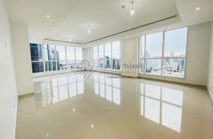 Empty Room image for: Apartment - 3 Bedrooms - 5 Bathrooms for rent in Hamdan Street - Abu Dhabi, Image 1